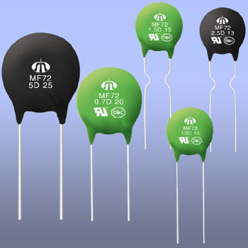 Thermistor selection
